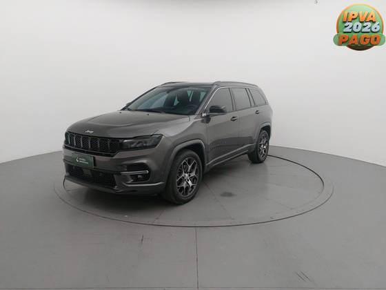 JEEP COMMANDER 1.3 T270 TURBO FLEX OVERLAND AT6
